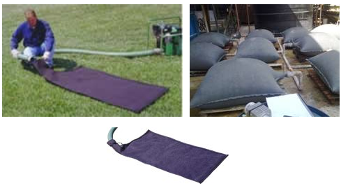 Sacos de Desidratação Sacos de Desidratação