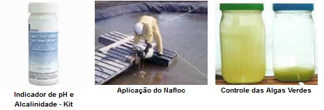 Processo de Tratamento com Natfloc Processo de Tratamento com Natfloc