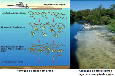 Tratamento de Água com Argila Tratamento de Água com Argila