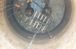Sistema Autoafundante com 10 Difusores T6 x 60 Sistema Autoafundante com 10 Difusores T6 x 60