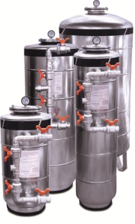 Filtro de Aço Inox Filtro de Aço Inox
