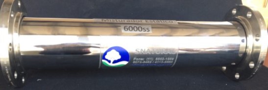 Modelo SN6000SS ( Flangeado ) Modelo SN6000SS ( Flangeado )