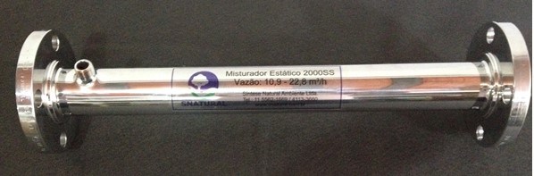 Modelo SN2000SS ( Flangeado ) Modelo SN2000SS ( Flangeado )