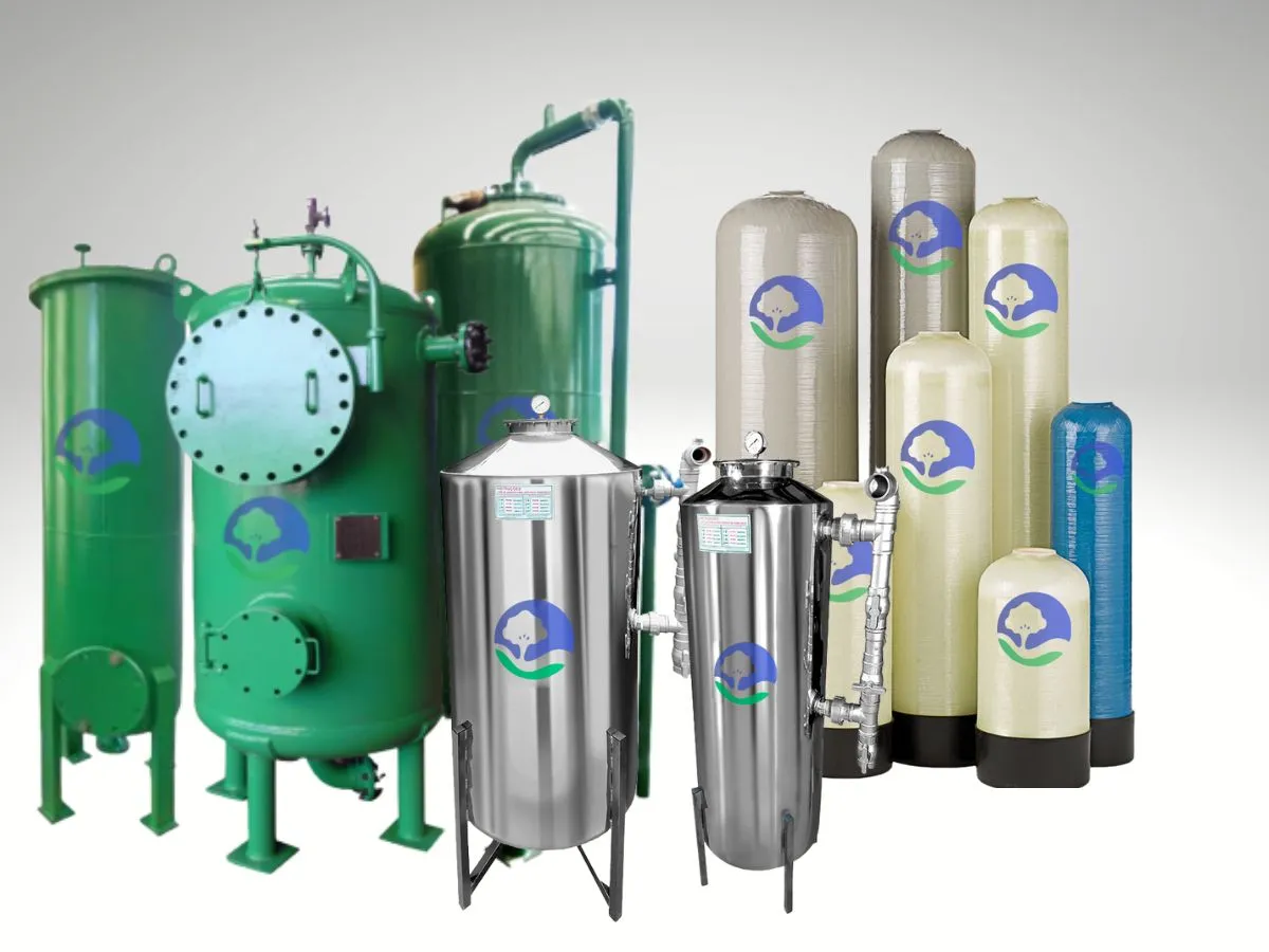 Filtração e Meios Filtrantes para Tratamento de Água