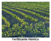 fertilizante húmico