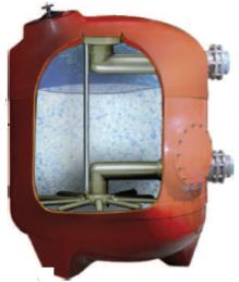  Esquema de um sistema lavado com SINTEC Eco-Filtrante 