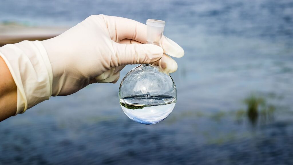 Tratamento de Água Tecnologia e engenharia ambiental