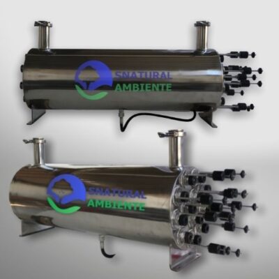 Equipamentos de desinfecção ultravioleta UVC