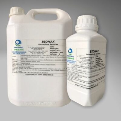 Produtos químicos e biológicos BIOMAX