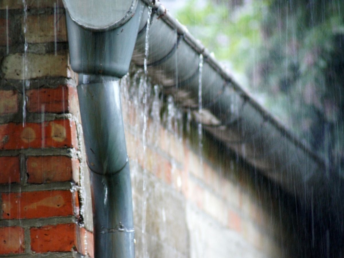 Captação de Água de Chuva