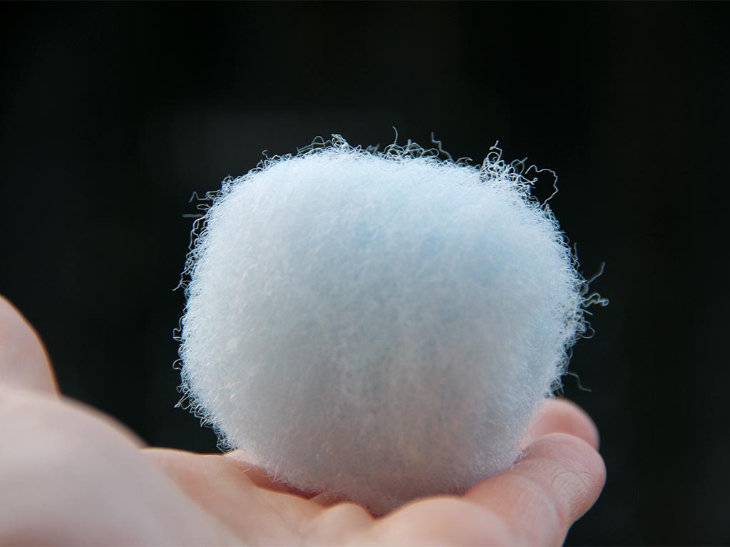 Filter Ball - Bolinhas Filtrantes para lagos, lagoas e efluente