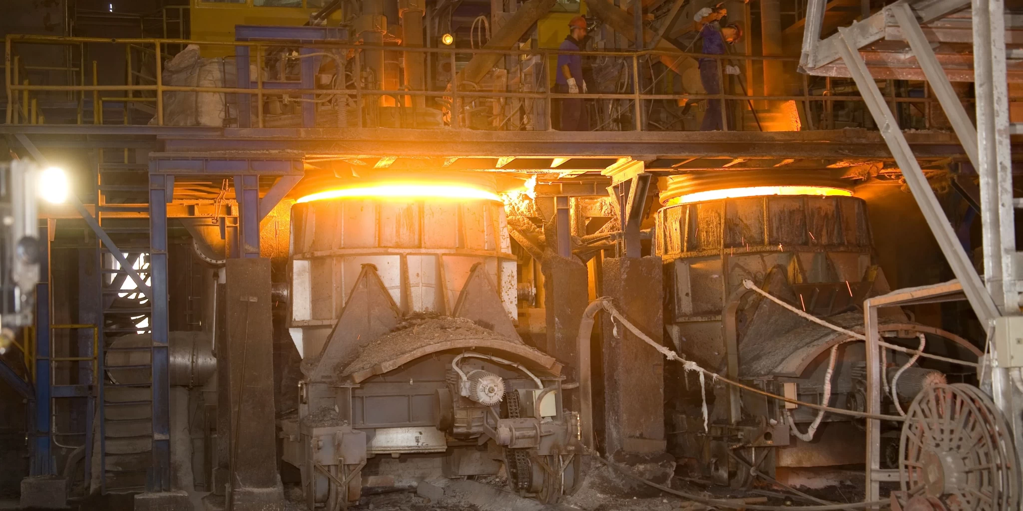 Uso do SAO na Industria Metalurgica